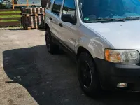 Gebraucht Ford Escape 197 PS (144 kW) 2003 Silber SUV