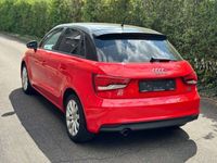 gebraucht Audi A1 Sportback Sport *LED*SHZ*Navi*Scheckheft