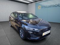 Neu Ford Focus ST-Line X 155 PS (114 kW) 2025 Schwarz Kombi