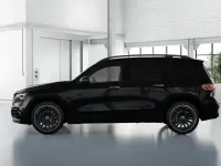 Gebraucht Mercedes GLB200 AMG 163 PS (119 kW) 2026 Metalliclack kosmosschwarz SUV