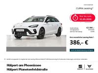 Gebraucht Cupra Leon 150 PS (110 kW) 2026 Glacial weiß metallic Kombi