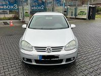 Gebraucht VW Golf V 140 PS (102 kW) 2006 Silber Kleinwagen