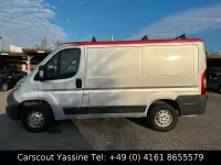 Gebraucht Citroën Jumper Profi 110 PS (80 kW) 2015 Grau Van / Kleinbus