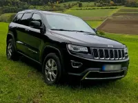 Gebraucht Jeep Grand Cherokee 250 PS (183 kW) 2014 Schwarz SUV