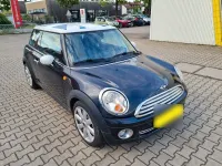 Gebraucht Mini Cooper 120 PS (88 kW) 2006 Schwarz Kleinwagen