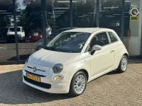 Gebraucht Fiat 500 Pop 60 PS (44 kW) 2017 Weiß