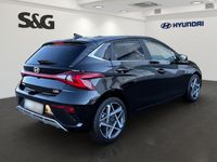 Neu Hyundai i20 Prime 101 PS (74 kW) 2025 Met (schwarz Limousine