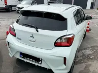 Gebraucht Mitsubishi Space Star Select+ 71 PS (52 kW) 2022 Weiß Kleinwagen