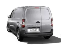 Neu Peugeot Partner 131 PS (96 kW) 2026 Silber metallic Van / Kleinbus