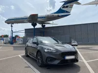 Gebraucht Ford Focus ST 280 PS (205 kW) 2020 Grau Kombi