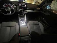 Gebraucht Audi A4 204 PS (150 kW) 2020 Schwarz Kombi