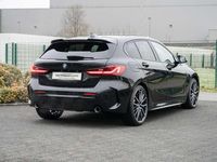 Gebraucht BMW 120 Performance 190 PS (139 kW) 2022 Schwarz Kleinwagen