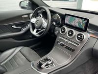 gebraucht Mercedes C300 C 300d 4-Matic 9G AMG Line HuD BurM FahrAssyst