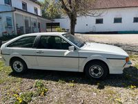 Usata VW Scirocco 90 CV (66 kW) 1987 Bianco Coupé