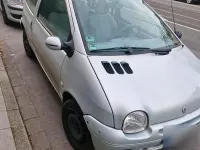 Usata Renault Twingo 2004 Grigio Utilitaria