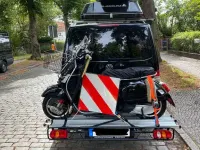 Gebraucht VW Transporter Basis 140 PS (102 kW) 2010 Schwarz Van