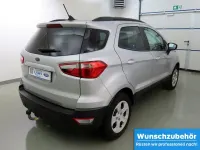 Gebraucht Ford Ecosport Cool & Connect 101 PS (74 kW) 2019 Polarsilber metallic SUV