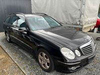 gebraucht Mercedes E280 CDI 4MATIC T AVANTGARDE