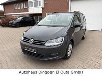 Gebraucht VW Sharan Trendline 150 PS (110 kW) 2019 Grau Van / Kleinbus