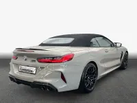 Gebraucht BMW M8 Cabriolet Competition Edition 625 PS (459 kW) 2025 Grau Cabrio