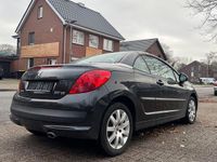Gebraucht Peugeot 207 CC Filou 120 PS (88 kW) 2008 Schwarz Cabrio