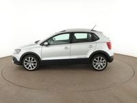 Gebraucht VW Polo Cross S 2016 Grau Kleinwagen