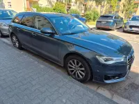 Gebraucht Audi A6 218 PS (160 kW) 2015 Grau Kombi