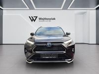 Neu Toyota RAV4 Hybrid 306 PS (225 kW) 2025 Grau SUV