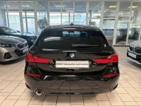Gebraucht BMW 116 Performance 109 PS (80 kW) 2023 Schwarz ii Kleinwagen