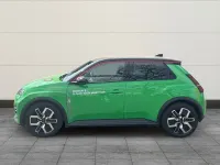Gebraucht Renault 5 E-Tech Komfort 110 kW (150 PS) 2024 Grün Limousine