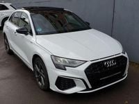 Gebraucht Audi A3 S-Line 245 PS (180 kW) 2022 Weiß Limousine