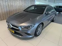 Gebraucht Mercedes CLA200 Luxury 163 PS (119 kW) 2022 Grau Coupé