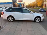 Gebraucht Skoda Octavia Ambition 150 PS (110 kW) 2018 Weiß Kombi
