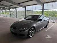 Gebraucht BMW 325 218 PS (160 kW) 2012 Grau Coupé