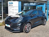 Gebraucht Ford Puma ST 200 PS (147 kW) 2022 Schwarz SUV