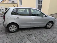 Używany VW Polo Trendline 60 KM (44 kW) 2009 Srebrny Hatchback