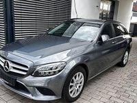 Gebraucht Mercedes C180 122 PS (89 kW) 2021 Grau Kombi