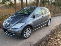 Gebraucht Mercedes A150 95 PS (69 kW) 2011 Grau Limousine