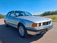 Gebraucht BMW 740 286 PS (210 kW) 1993 Silber Limousine