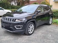 Occasion Jeep Compass Limited 150 ch (110 kW) 2020 Noir SUV