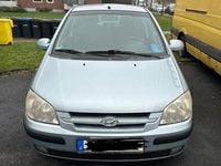 Gebraucht Hyundai Getz GLS 82 PS (60 kW) 2004 Kleinwagen