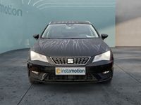 gebraucht Seat Leon ST Xcellence 1.5 TSI 150 PS AHK NAVI SHZ PDC v+h Virt. Cockp.