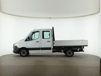 Gebraucht Mercedes Sprinter 163 PS (119 kW) 2020 Weiss Van