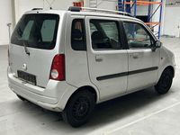 Gebraucht Opel Agila Basis 75 PS (55 kW) 2003 Silber Limousine