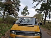 Second-hand VW T4 1997 Galben Van