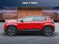 Gebraucht Jeep Avenger EV Summit 114 kW (156 PS) 2024 Rot SUV