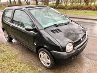 Second-hand Renault Twingo 75 CP (55 kW) 2003 Negru Hatchback