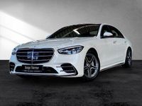 Gebraucht Mercedes S580 Active 503 PS (369 kW) 2022 Weiß Limousine