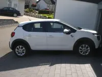 Gebraucht Citroën C3 PureTech 83 PS (61 kW) 2024 Weiß Kleinwagen