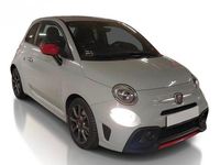 Gebraucht Abarth 595 146 PS (107 kW) 2022 Grigio cenere/abarth/campovolo Kleinwagen